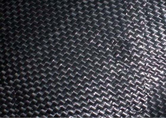 Porcellana Colore nero di larghezza 1m-8m dei geotessuti tessuto plastica del tessuto di stabilizzazione del geotessuto fornitore