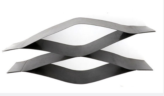 Qualità  Reinforcement Plastic HDPE Geocell Material 50mm~200mm fabbrica