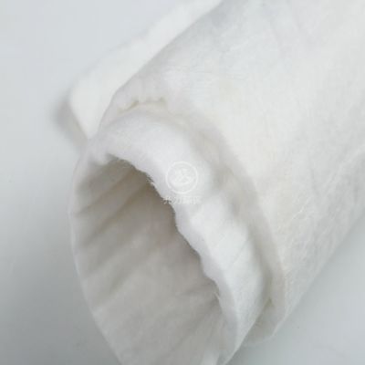 Membrana tessuta bianca del geotessuto del tessuto del filtro per Soakaway
