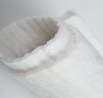Tessuto non tessuto 300g del filtro dal geotessuto del filamento del poliestere