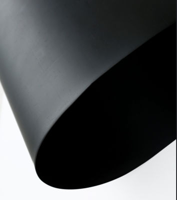 HDPE bituminoso nero di Geosynthetic Geomembrane che allinea per lo spessore degli stagni 2mm