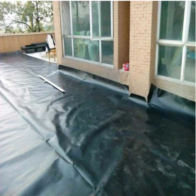 Utilizzare impermeabile del materiale del polietilene ad alta densità nel tetto Antiseepage della Camera