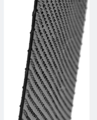 Strato di superficie di Geomembrane dell'HDPE di Rought del punto della colonna per il progetto del materiale di riporto