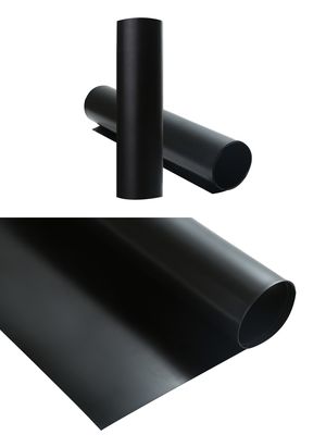 HDPE bianco nero Geomembrane di colore con le anti caratteristiche di corrosione di anti infiltrazione