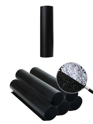 HDPE Geomembrane dello stagno dell'impresa di piscicoltura che allinea con il materiale del polietilene ad alta densità