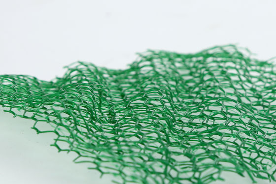 EM5 erba verde 3D Geomat/rete per la piantatura della protezione di superficie delle erbe