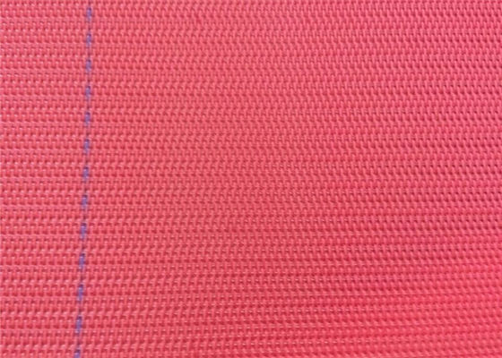 Porcellana Colore blu/rosso della macchina di carta dell&#039;abbigliamento del poliestere del prodotto intessuto dell&#039;essiccatore fabbrica