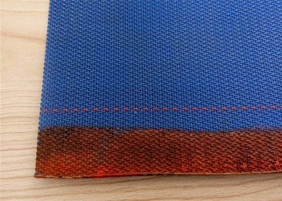 Porcellana Schermo dell&#039;essiccatore del poliestere tessuto abbigliamento rotondo della macchina di carta del monofilamento fabbrica
