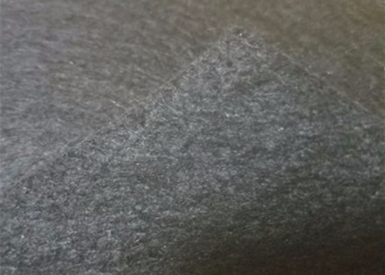 Porcellana Tessuto grigio 200g 5.8m larghezza, geotessuto di Geosynthetic del Nonwoven di trattamento termico fabbrica
