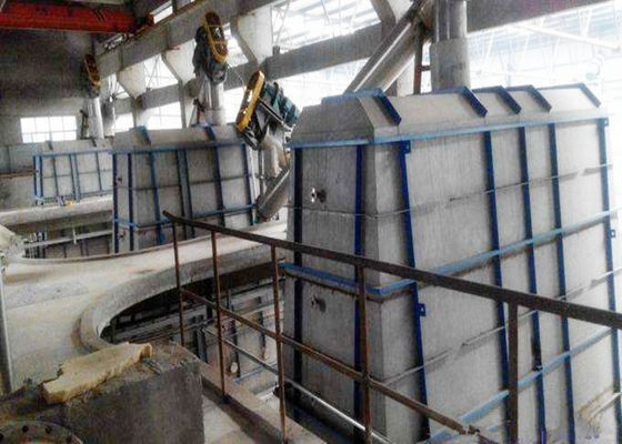 Porcellana macchina della torre di candeggio della polpa della macchina del raffinatore di 380V 50Hz nella linea di produzione di carta fabbrica