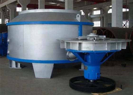 Porcellana Raffinatore di fabbricazione di carta tipo a macchina della O raffinatore idraulico in fabbrica di carta fabbrica