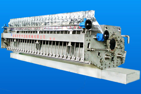 Porcellana Pezzi meccanici di fabbricazione di carta - acciaio inossidabile tipo su cuscino d&#039;aria Headbox per la macchina di fabbricazione di carta fabbrica