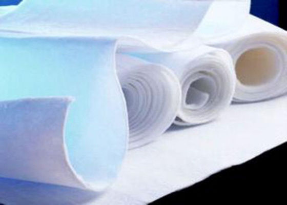 Porcellana Tessuto del feltro di industriale della coperta dell&#039;aerogel della silice per isolamento termico fabbrica